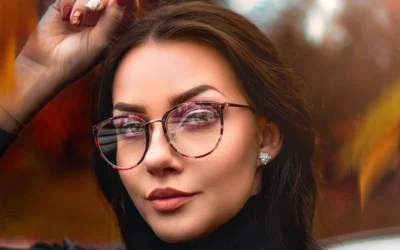 Jak dobrać okulary, aby stanowiły ozdobę Twojej twarzy?